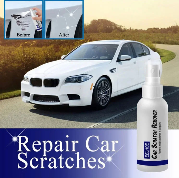 🔥Last Day Promotion 48% OFF-🎁-Car Paint Scratch Repair Spray😍